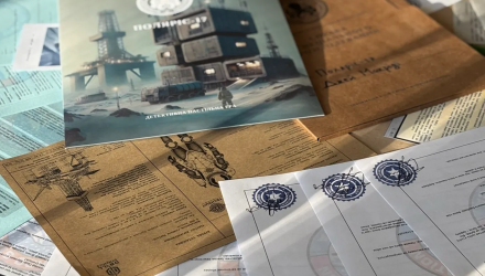 Настільна Гра Manuscript Поляріс 17 - Retromagaz, image 2