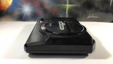 Консоль Sega Mega Drive 1 1601 VA6 EXT USA Black Без Геймпада Б/У - Retromagaz, image 3