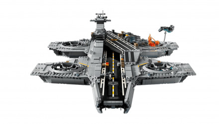 Конструктор Lego Гелікеріер Щ.И.Т. Marvel 76354 Новий - Retromagaz, image 3