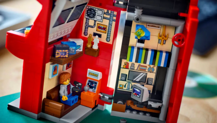 Конструктор Lego Arcade Machine 40805 Новий - Retromagaz, image 6