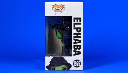 Фигурка FUNKO POP! Wicked Эльфаба из Гримери 109mm 86672 - Retromagaz, image 2
