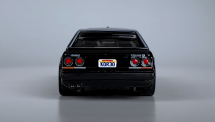 Машинка Premium Hot Wheels Nissan Skyline RS (KDR30) Boulevard 1:64 HRT66 Black - Retromagaz, image 6