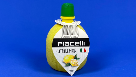 Лимонний Сік Piacelli Концентрат Citrilemon Lemon Juice Concentrate 200ml - Retromagaz, image 1