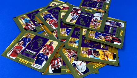 Набір Наліпки Premier League 2025 PANINI 50шт - Retromagaz, image 3