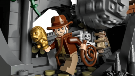 Конструктор Lego Храм Золотого Ідола Indiana Jones 77015 Новий - Retromagaz, image 4