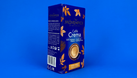 Набор Кофе Молотый Movenpick 4шт Caffe Crema 500g - Retromagaz, image 3