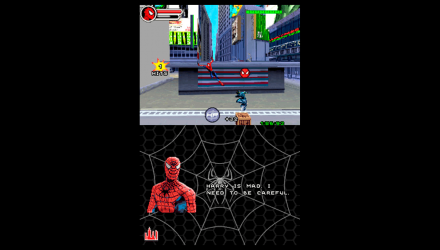 Игра Nintendo DS Spider-Man 3 Английская Версия Б/У - Retromagaz, image 3