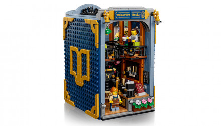 Конструктор Lego Книгарня: Книжковий Куточок Icons 11379 Новий - Retromagaz, image 5