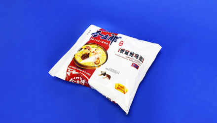 Набор Все JML (Golden Wheat с Соусом и Жареной Свининой Неострая + Golden Wheat с Соусом и Говядиной Острая + Golden Wheat с Соусом и Говядиной Неострая + Golden Wheat с Курицой и Грибами Неострая) - Retromagaz, image 3