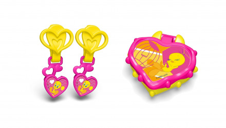 Шоколадное Яйцо Kinder Joy Looney Tunes 20g - Retromagaz, image 4