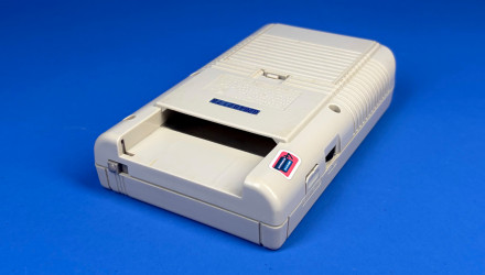 Консоль Nintendo Game Boy Classic DMG-01 IPS Mod с Подсветкой Grey Б/У - Retromagaz, image 6