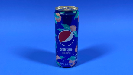 Набір Напій 2шт Pepsi White Peach 330ml - Retromagaz, image 1
