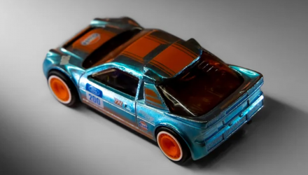 Машинка Базовая Hot Wheels Ford RS200 Super Treasure Hunt STH Peak Pursuit 1:64 JBC49 Blue image_4 Машинка Базовая Hot Wheels Ford RS200 Super Treasure Hunt STH Peak Pursuit 1:64 JBC49 Blue - Retromagaz, image 4
