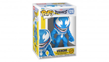 Фигурка FUNKO POP! Веном Venom Marvel Rivals Chase 137mm 1218 90849 - Retromagaz, image 2