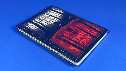 Блокнот в Стиле Сериала Stranger Things - Retromagaz, image 2