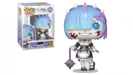 Фигурка FUNKO POP! Re:ZERO Рем Rem Chase 104mm 2113 86513 - Retromagaz, image 3
