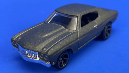 Машинка Базова Hot Wheels 5шт Dodge Charger / Toyota Supra / Mustang / Chevelle SS / Aston Martin Fast & Furious 1:64 HLY70 HND08 Orange - Retromagaz, image 9