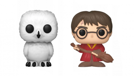 Фигурка FUNKO POP! Bitty Pop! Harry Potter в Ассортименте - Retromagaz, image 3