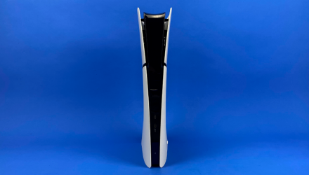 Консоль Sony PlayStation 5 Slim Digital Edition 825GB White Без Геймпада Б/У - Retromagaz, image 2