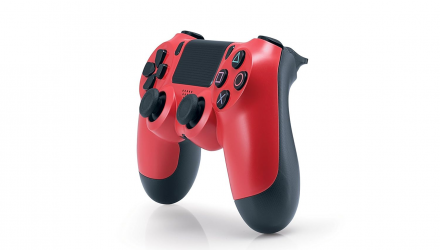 Геймпад Беспроводной Sony PlayStation 4 DualShock 4 Version 1 Magma Red Б/У Нормальный - Retromagaz, image 5