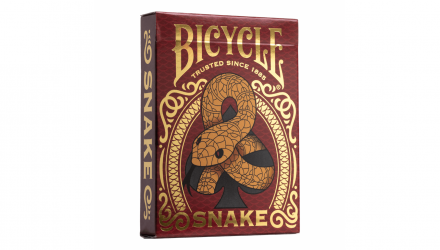 Карты Bicycle Snake - Retromagaz, image 1