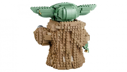 Конструктор Lego The Mandalorian: The Child Star Wars 75318 Новий - Retromagaz, image 3