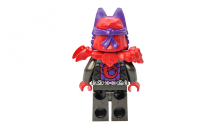 Фігурка Lego Wolf Clan Mask General Ninjago njo0916 71820 Новий image_3 Фігурка Lego Wolf Clan Mask General Ninjago njo0916 71820 Новий - Retromagaz, image 3