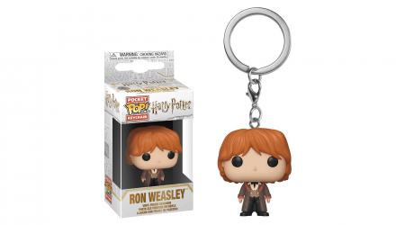 Фигурка FUNKO POP! Брелок Harry Potter Ron Weasley - Retromagaz, image 1