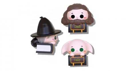 Фігурка MGL Toys Harry Potter Mini Beans в Асортименті - Retromagaz, image 4