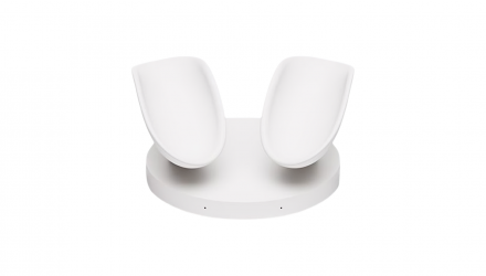 Зарядний Пристрій Meta Quest 3 Compact Charging Dock White Новий - Retromagaz, image 1