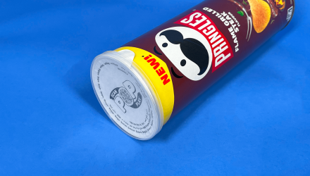Набор Чипсы 1шт 2шт Pringles Flame Grilled Steak 165g - Retromagaz, image 4