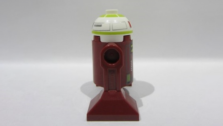 Фігурка Lego Дроїд Astromech Droid R7-A7 Star Wars sw1397 75401 Новий - Retromagaz, image 4