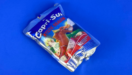 Набір Напій Соковий Capri-Sun Mystic Dragon 200ml 20шт - Retromagaz, image 1