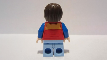 Фигурка Lego Stranger Things Will Byers TV Series st003 Б/У - Retromagaz, image 2