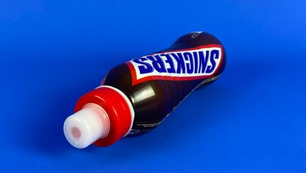 Напиток Snickers Молочный Шоколад Карамель Арахис 350ml - Retromagaz, image 2