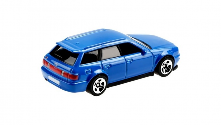 Машинка Базова Hot Wheels '94 Audi Avant RS2 Factory Fresh 1:64 GRX27 Blue - Retromagaz, image 5