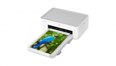 Мобільний принтер Бездротовий Xiaomi Mi 1S Set Photo Printer White - Retromagaz, image 1