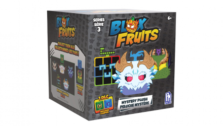 Мягкая Игрушка PhatMojo Сюрприз Blox Fruits Roblox в Ассортименте 210mm 124879 - Retromagaz, image 1