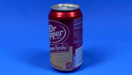 Набір Напій 4шт Dr Pepper Cream Soda 355ml - Retromagaz, image 2