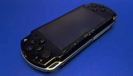 Консоль Sony PlayStation Portable Slim PSP-2ххх Black Б/У - Retromagaz, image 2