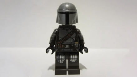 Фігурка Lego Інше Mandalorian Din Djarin Mando Star Wars sw1258 Б/У - Retromagaz, image 1