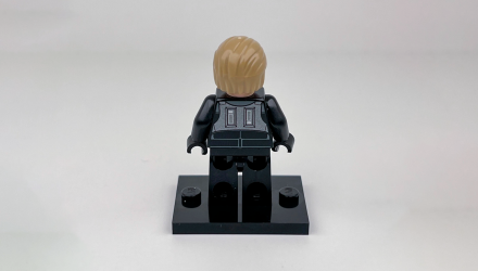 Фігурка Lego Імперія Agent Alexsandr Kallus Hair Star Wars sw0647 Б/У - Retromagaz, image 4