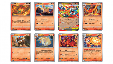 Картки Коллекционные Игра Pokemon Mega Evolution - Retromagaz, image 3