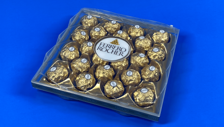 Набор Конфеты 2шт Ferrero Rocher Diamante 300g - Retromagaz, image 1