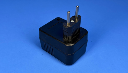 Перетворювач Напруги RMC 220-110V Black Новий - Retromagaz, image 4