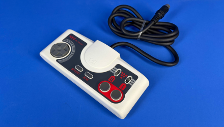 Геймпад Проводной NEC PC Engine PI-PD002 Turbo Pad White 1.2m Б/У - Retromagaz, image 2