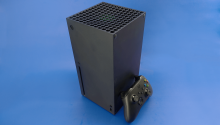 Набор Консоль Microsoft Xbox Series X 1TB Black Новый + Геймпад Беспроводной Controller Deep Pink - Retromagaz, image 3