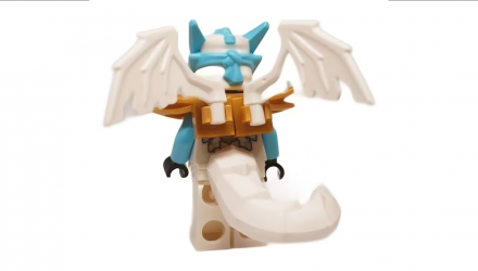 Конструктор Lego Фигурка Dragon Zane Paper Bag Ninjago l0002205 Новый - Retromagaz, image 4