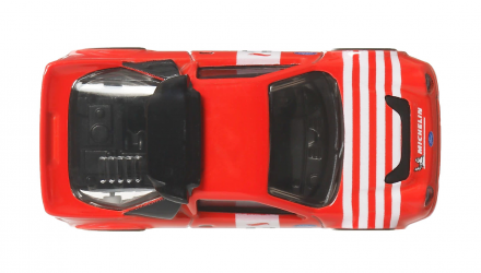 Машинка Premium Hot Wheels Ford RS200 Boulevard 1:64 JBL29 Red - Retromagaz, image 4