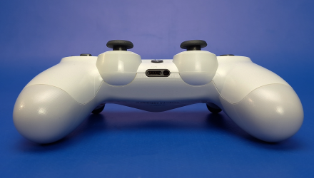 Геймпад Беспроводной Sony PlayStation 4 DualShock 4 Version 2 White Б/У - Retromagaz, image 7